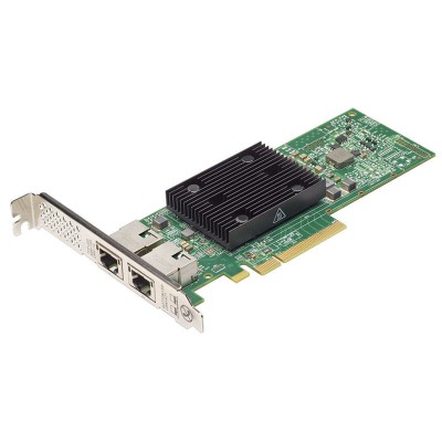 Dell Broadcom 57416 3TM39 Dual Port PCIe Adapter Network Interface Card for R550 R740 R750 R750XS R940